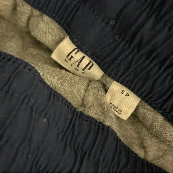 ❤️ Gap boy lined joggers pants S - Picture 4 of 9